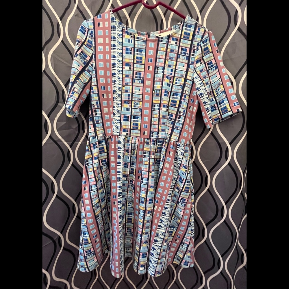 ModCloth Intricate Details Dress
